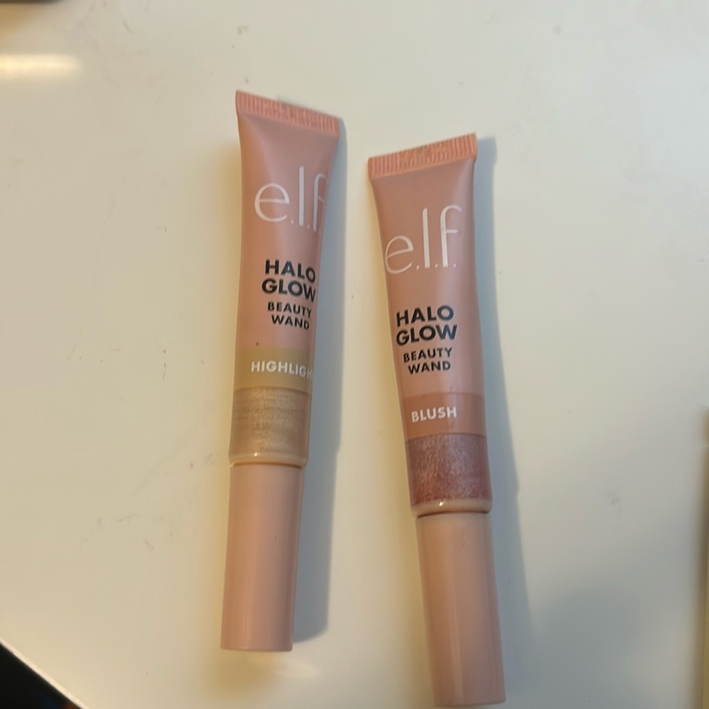 Elf halo glow beauty wands